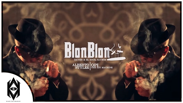 Alberto Stylee Ft Opi Blon Blon ( Prod Dayme El High Saybor) ( Video