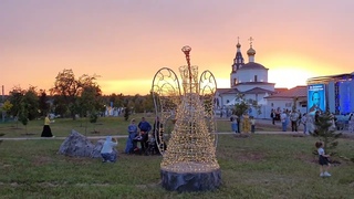 Губино. Закаты земли Козельской. Фестиваль.