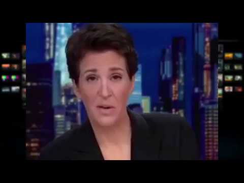 Rachel Maddow Breaks Down with Fake Crying Over Tender Age