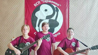 Трио Три Тапка! Десять мартышат (авт. В. Уриевский)