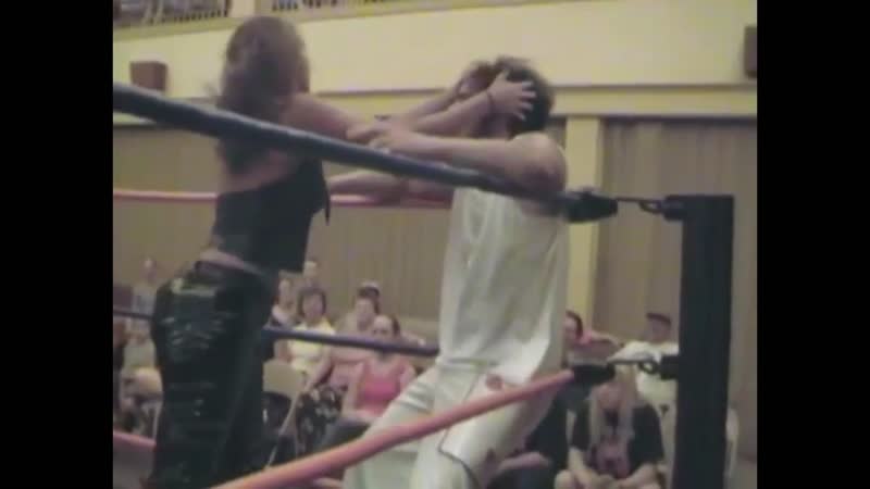 The Wild Cards ( Johnny Marciano Eddie Kingston) vs Sumie Sakai Mercedes