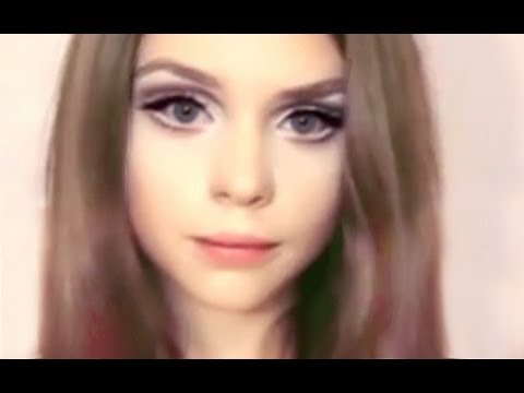 MW ANIME Dakota rose Kotakoti Doll Makeup Tutorial, Макияж куклы