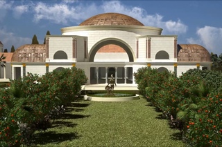 The Digital Hadrian’s Villa Project: State vs. Reconstruction