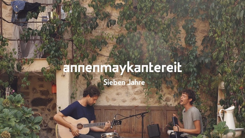 Sieben Jahre Annen May