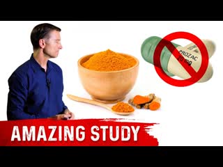 Curcumin vs. Prozac for Depression: What Does the Data Show