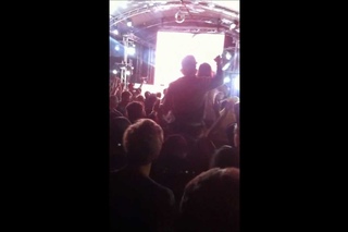 Disclosure @ Global Gathering 2012