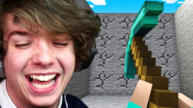 Minecraft But All Items Are