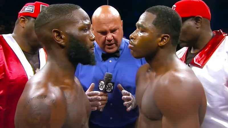 Adrien Broner ( USA) vs Emanuel Taylor ( USA), BOXING fight, HD, 60
