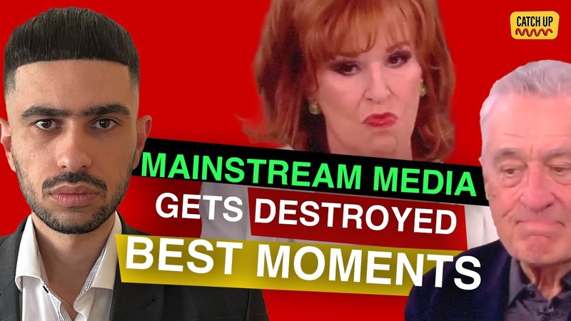 Mainstream Media Gets Destroyed BEST