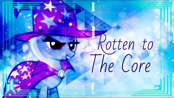 Rotten To The Core