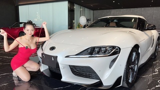 Toyota GR Supra 2024 V6 3.0 387   5,190,000