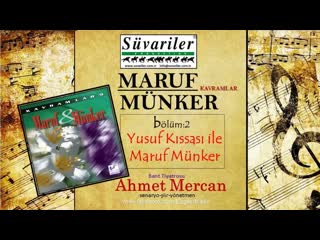 Temel Kavramlar - Maruf ve Mnker