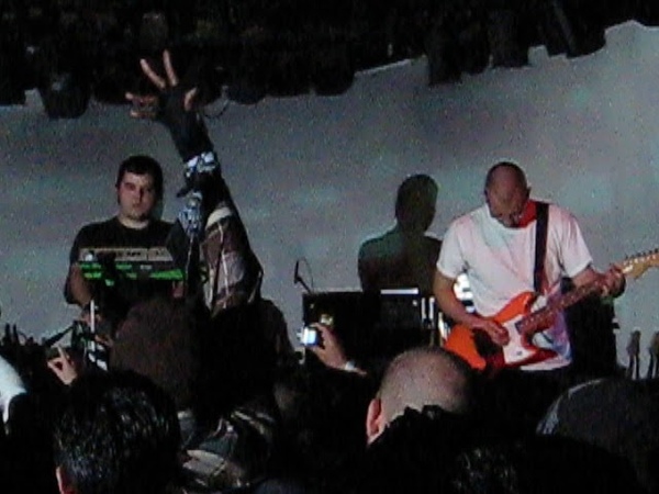 Team Sleep Mercedes live Pomona