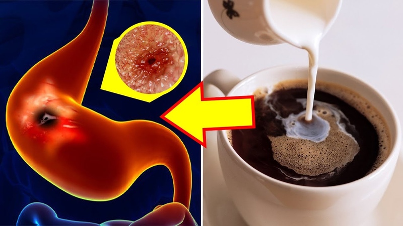 9 alimentos que você JAMAIS deve comer de estômago