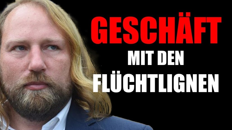 Geflüchtete NUR für Profitgeilheit