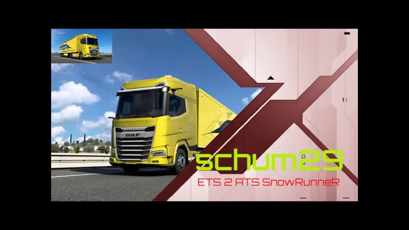 Euro Truck Simulator 2 Euro Truck Simulator 2 ВЕРСИЯ карта