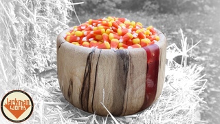 Salem Halloween Bowl