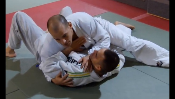Xande Ribeiro ( Side