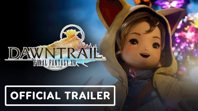 Final Fantasy XIV: Dawntrail Official