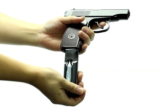 KWC Full Metal Makarov Non Blowback CO2 Version KC 44 review