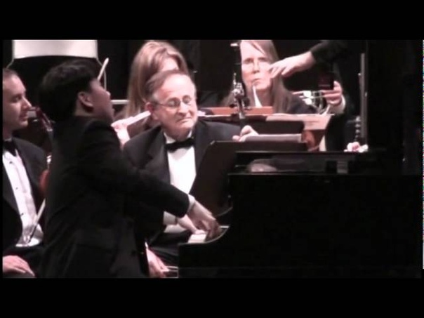 Rachmaninoff Concerto No. 2 by George Li (15