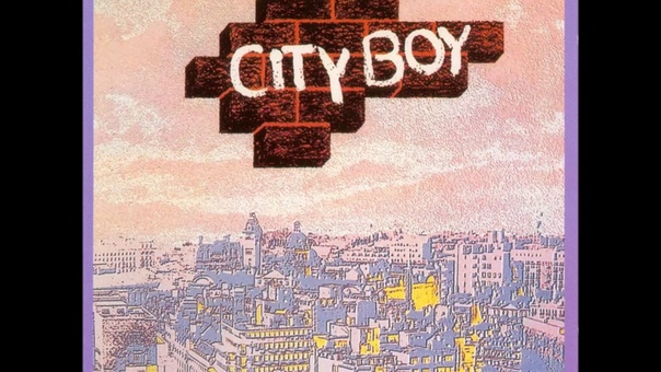 City Boy - City Boy (1976) (Full Album)