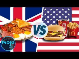 UK vs US Food: Which Is Better