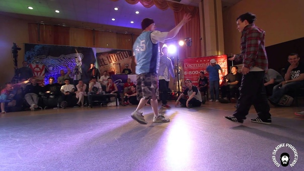 SHORTY FINGERS x SLAVA VJIK, DOPE POWER MOVE