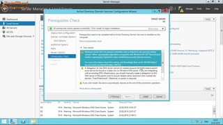Windows Server 2012 basics Урок 5 - Основы Active Directory Domain Services
