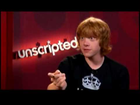 Moviefone Unscripted ( Dan, Rupert,