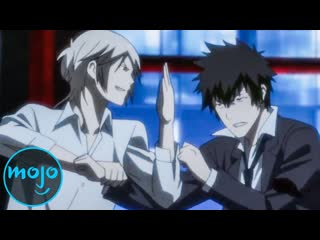 Top 10 Epic Anime Hand To Hand Combat Battles