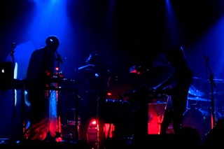 IAMX - Bernadette and The Alternative Live Heaven London