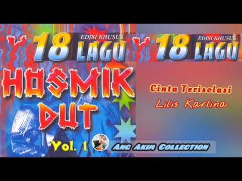 18 LAGU EDISI KHUSUS HOSMIK DUT VOL. 1 VARIOUS