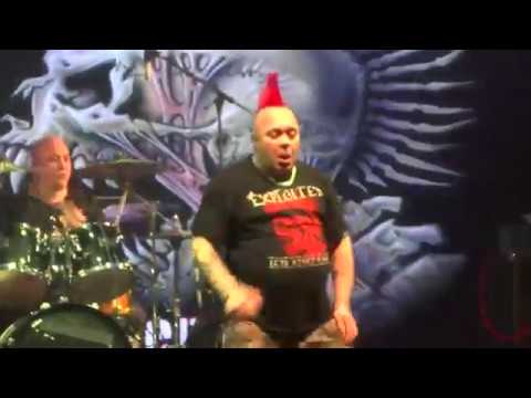 The Exploited Fuck the USA Moscow