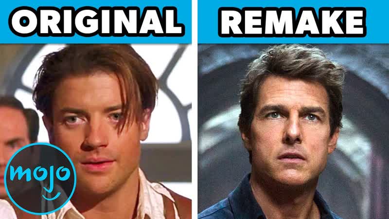 Top 10 Dumbest Movie Remake