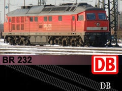 BR 232 DB Railion