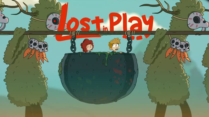Lost In Play Прохождение Серия 5: Последняя