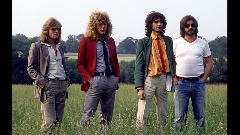 Led Zeppelin Trampled Under Foot,