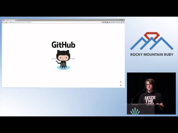Rocky Mountain Ruby 2015 API in a box by Shelby