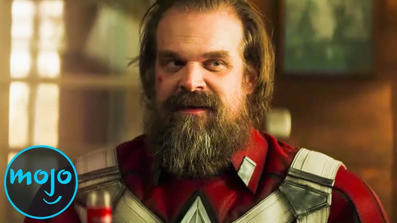 Supervillain Origins: The Red