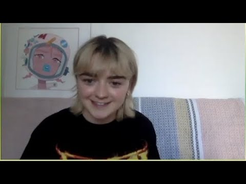 THE NEW MUTANTS interviews Maisie Williams, Anya Taylor Joy, Heaton, Hunt, Braga, Zaga, Boone,