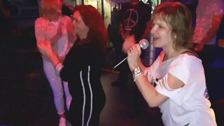 Diviana “WANNA DANCE“ Live Moscow 2019 Part  2