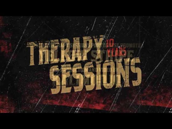 THERAPY SESSIONS 10 YEARS OF FILTH , , LISBOA