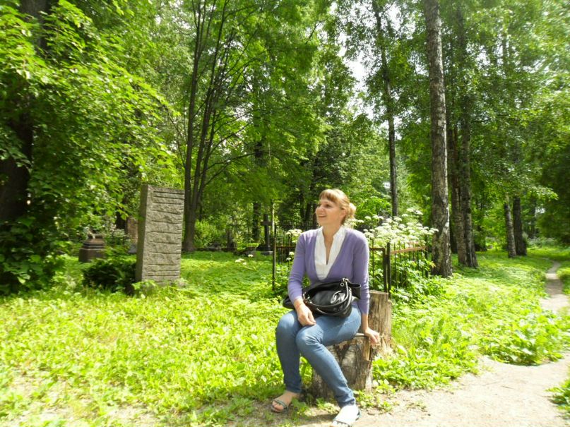 Луиза Зверева | Warszawa