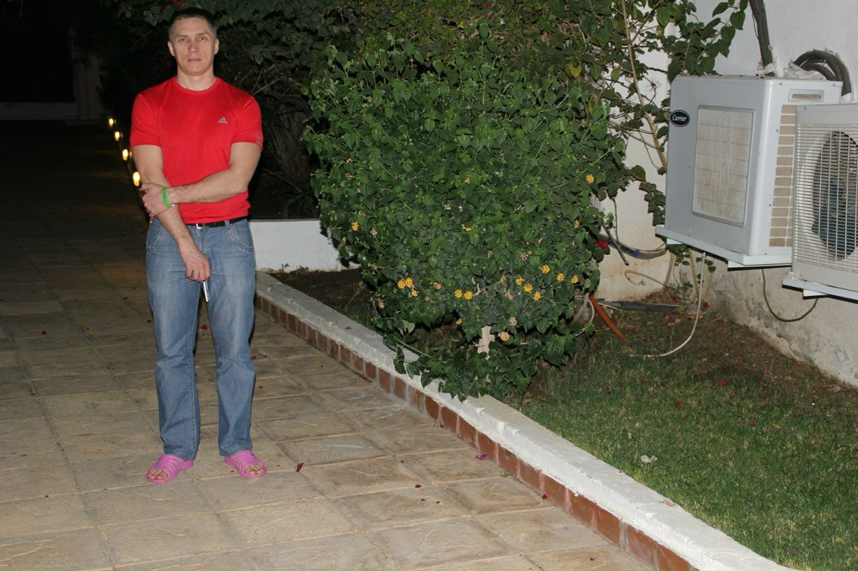 Владимир Пехоца | Краснодар