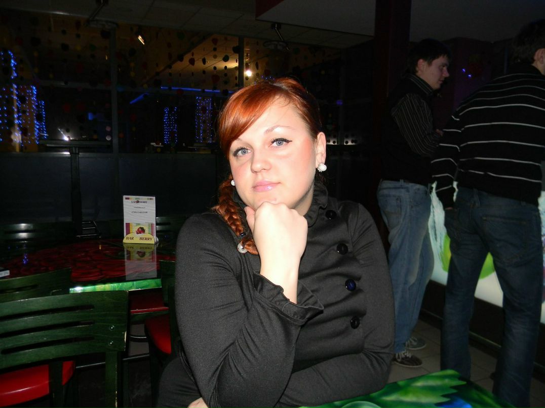 Машенька Яцукевич 