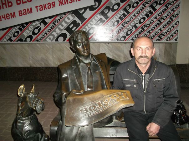 №78, Евгений Савенков, 59 лет, Мончегорск №78, Евгений Савенков, 59 лет, Мончегорск