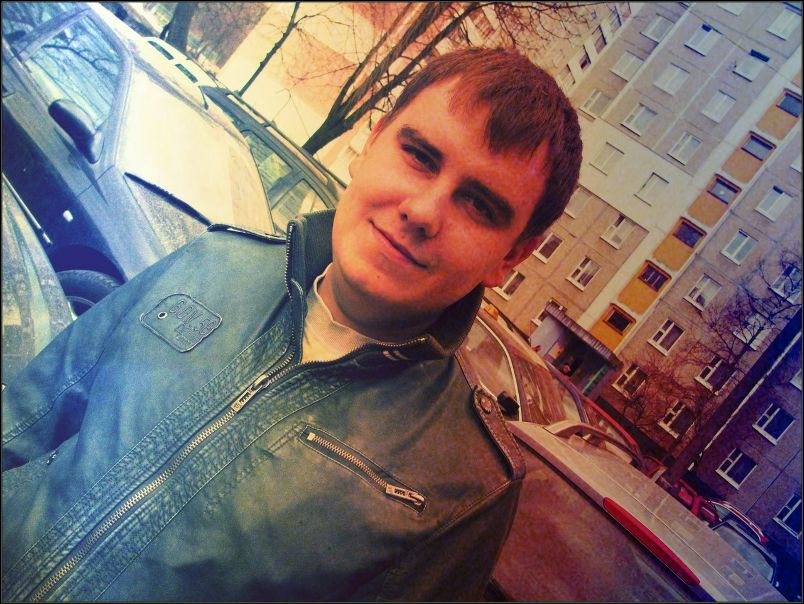 №53, Сергей Засинец, 36 лет, Минск №53, Сергей Засинец, 36 лет, Минск