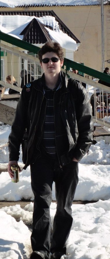 Стеф Герасимов Стеф-сан | Москва