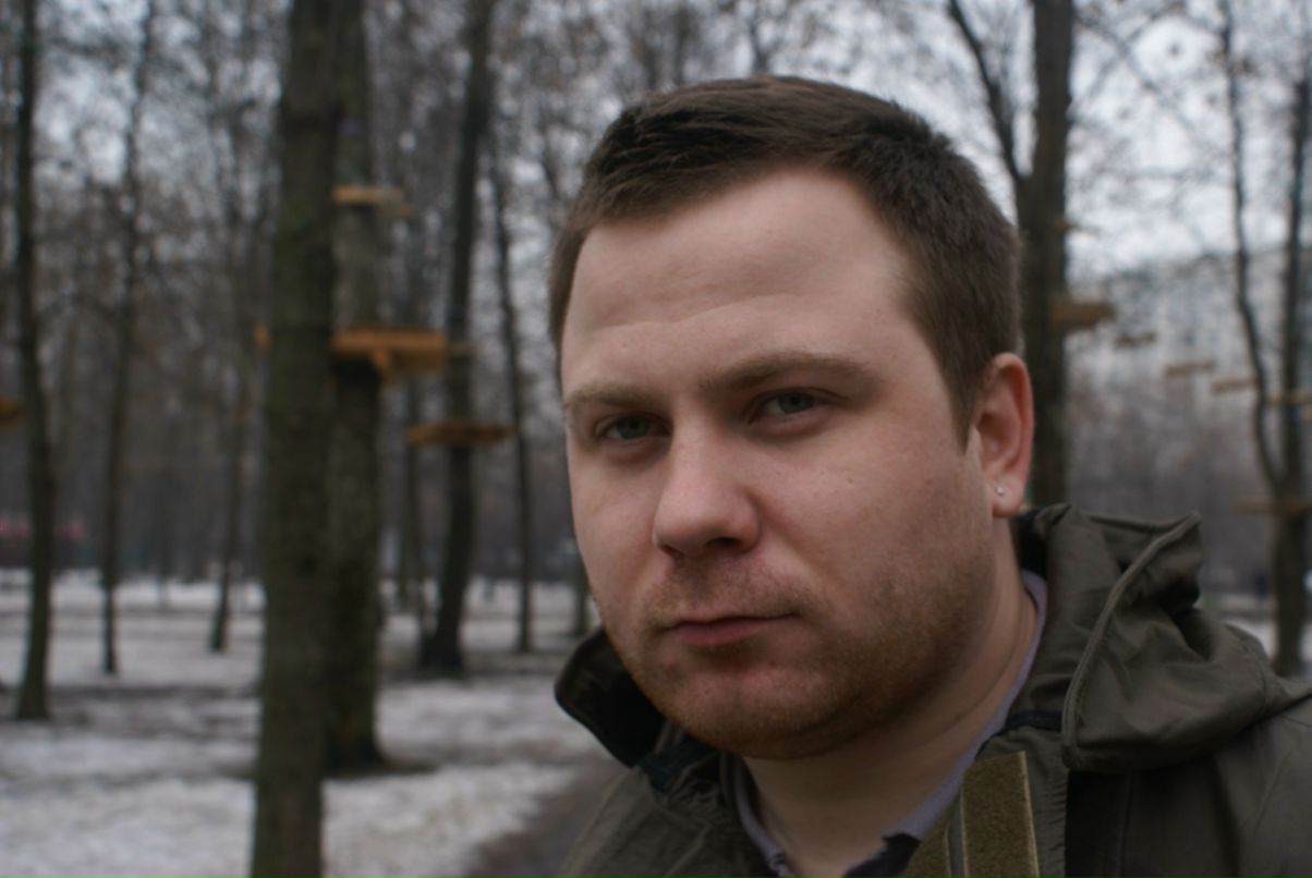 Илья Назааров | Москва